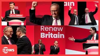 Full Conference: Labour Party 2025 Liverpool | Keynote Speeches & Debates | DWS News | AC14