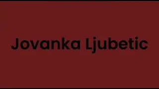 Jovanka Ljubetic ‐ Final Four LNF 2025