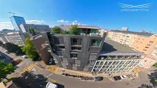 Dronestate Tour - Appartement in Acacias - Carouge