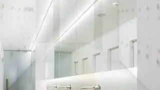 LED-Leuchten von Luxsystem f&uuml;r Yoga Inside (2018)