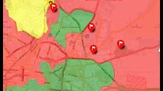Kurdist&aacute;n, Irak y Siria contra el Daesh: Colapso terrorista en Aleppo y Al Abab