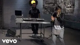 Rapsody - Thank You Very Much - Vevo dscvr (Live)