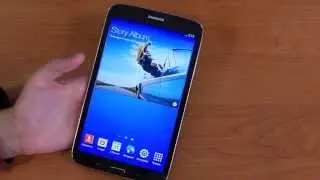 Samsung Galaxy Tab 3 8.0 Обзор