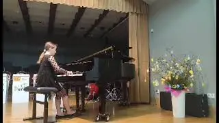 Międzynarodowy Konkurs Muzyczny OPUS 2024, Maja Rudnik