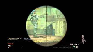 lost_money - MW3 Game Clip