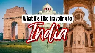 Discover the Essence of India (Official KNB Travel Group)
