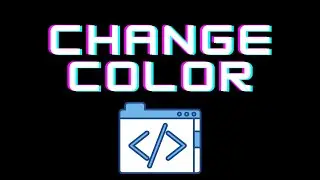 How To Change The Color of a Gameobject In Unity - Unity Tutorial