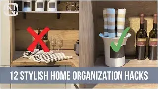 Functional Decor: 12 Ways to Make Your Home Organized and Beautiful