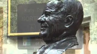 Ted Jones Inducted into the Hall of Famous Missourians