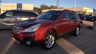 2013 Subaru Outback Muskegon, Grand Rapids, Kalamazoo, Holland, Grandville, MI 19H850B