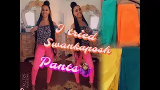 Swank A Posh Pants Review