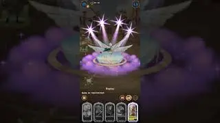 AFK ARENA Antandra 1v5!
