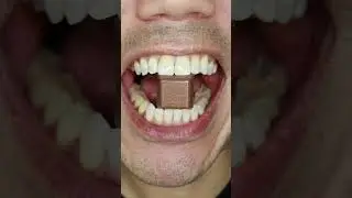 ASMR | Gracias to everyone for your support & love! #Gracias #RitterSport #Chocolate #ASMR