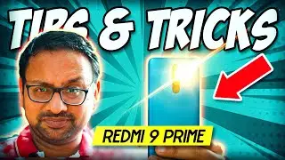 Redmi 9 Prime Features, Tips and Tricks [Hindi]