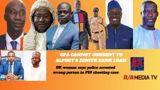 &lsquo;GPA CANNOT CONSENT TO ALPORT&rsquo;S ZENITH BANK LOAN&rsquo; /Defence Witness Challenges Prosecution Timeline i