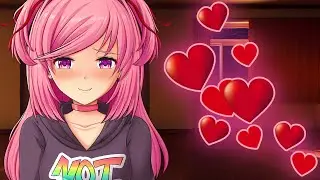 First Kiss with Natsuki | 