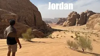 Backpacking Jordan | Highlights