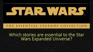 How I would redo the Essential Legends Collection