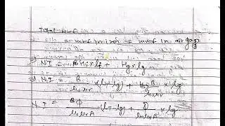 Numerical 20-25: Exam asked Important problem based on Magnetic Circuit