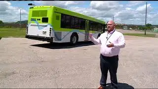 Eco-friendly buses headed to La Crosse