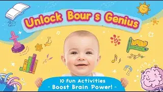 Unlock Your Baby&rsquo;s Genius: 10 Fun Activities That Boost Brain Power!.