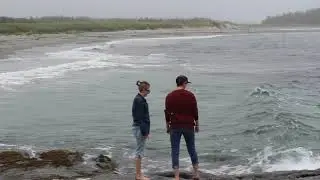Tor Bay Provincial Park Nova Scotia
