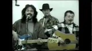KELLERKINDER [Teil 1/3] Live-Konzert - Arnstorf 1996