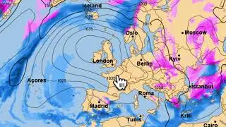 Wintersport weeranalyse 22 december 2025