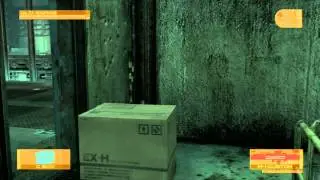 Metal Gear Solid 4: Shadow Moses Island Act 4 - Part 4