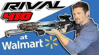 Бюджетный арбалетный комплект Walmart: Killer Instinct Rival 410 Hunt Ready! Всё, что вам нужно!