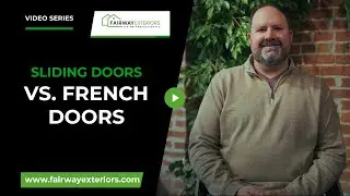 Sliding Doors Vs. French Doors