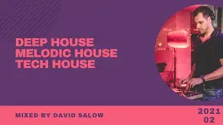 David Salow in the mix - 2021.02