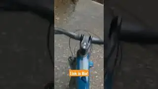 E- MTB Downhill Extremely! 😲 #emtblife #electricbikes