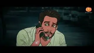 MIRROR Horror Story - Hindi Horror Stories - Scary Pumpkin - Animated Stories