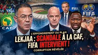 🔥 Lekjaa Face à la Colère : 😱 Maroc Exige des Comptes après CAN 🤯