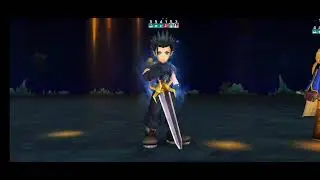DFFOO [GL]: Sabin Scenario #56 Assailing Leviathan Divine Leviathan Lufenia+