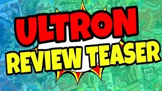 Ultron Review & Teaser ✅ Ultron Review App + Teaser ✅✅✅