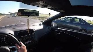 Polo gti 6c HGMotorsport ego x