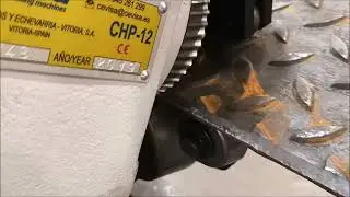 ACAT Mexicana - Chaflanadora CHP 12