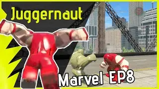 Juggernaut x Abomination EP8 MARVEL HEROES