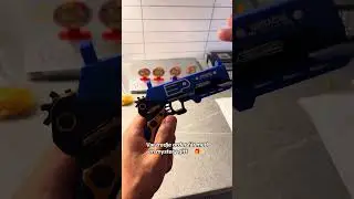 VEM VILL HA EN ULTRA GLOCK? 🎄🎁 #julklapp #leksak
