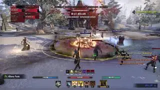 ESO cheating flag npc's