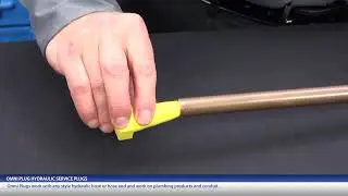 Omni Plug &ndash; Hydraulic Service Plugs