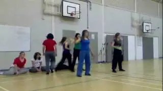 Winton School Christmas Assembly - Winton Dance Group