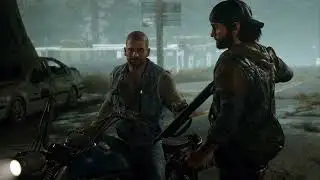 Days Gone - Part 1 - Farewell, Oregon