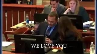 Johnny Depp And Camille Vasquez In Love!! Amber Heard Reactions.#johnnydepp #mrcapsy