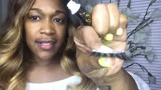 How to Apply Mink Strip Lashes