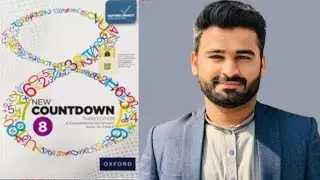 Boat Speed Word Problem | Oxford Countdown Class 8 | Distance-Time Formula Explained | Fast & Easy