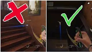 BEST TRIPMINE SPOTS FOR SnD IN STANDOFF(SEASON 5)Codm