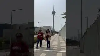 The Lord is My Strength and Shield (ft. Macau Tower)